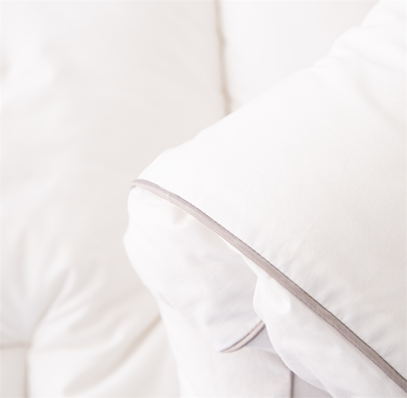 Queen Size Microfiber Filling Mattress Topper 5cm 7cm 10cm Height Queen Size Microfiber Filling Mattress Topper 5cm 7cm 10cm Height