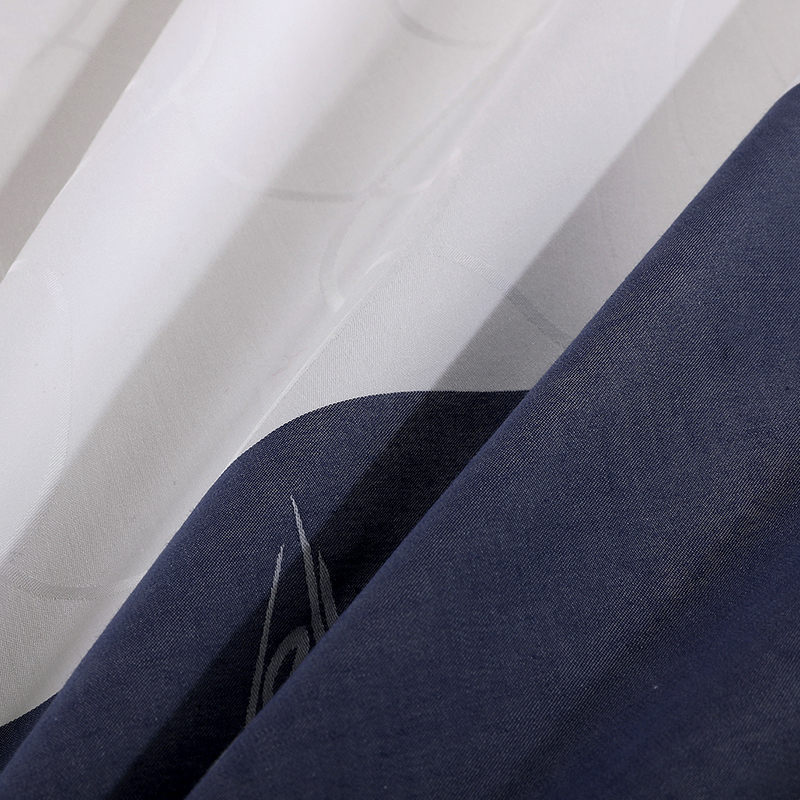 Yarn Dyed Customized Logo 100% Cotton Bedding Set Yarn Dyed Customized Logo 100% Cotton Bedding Set